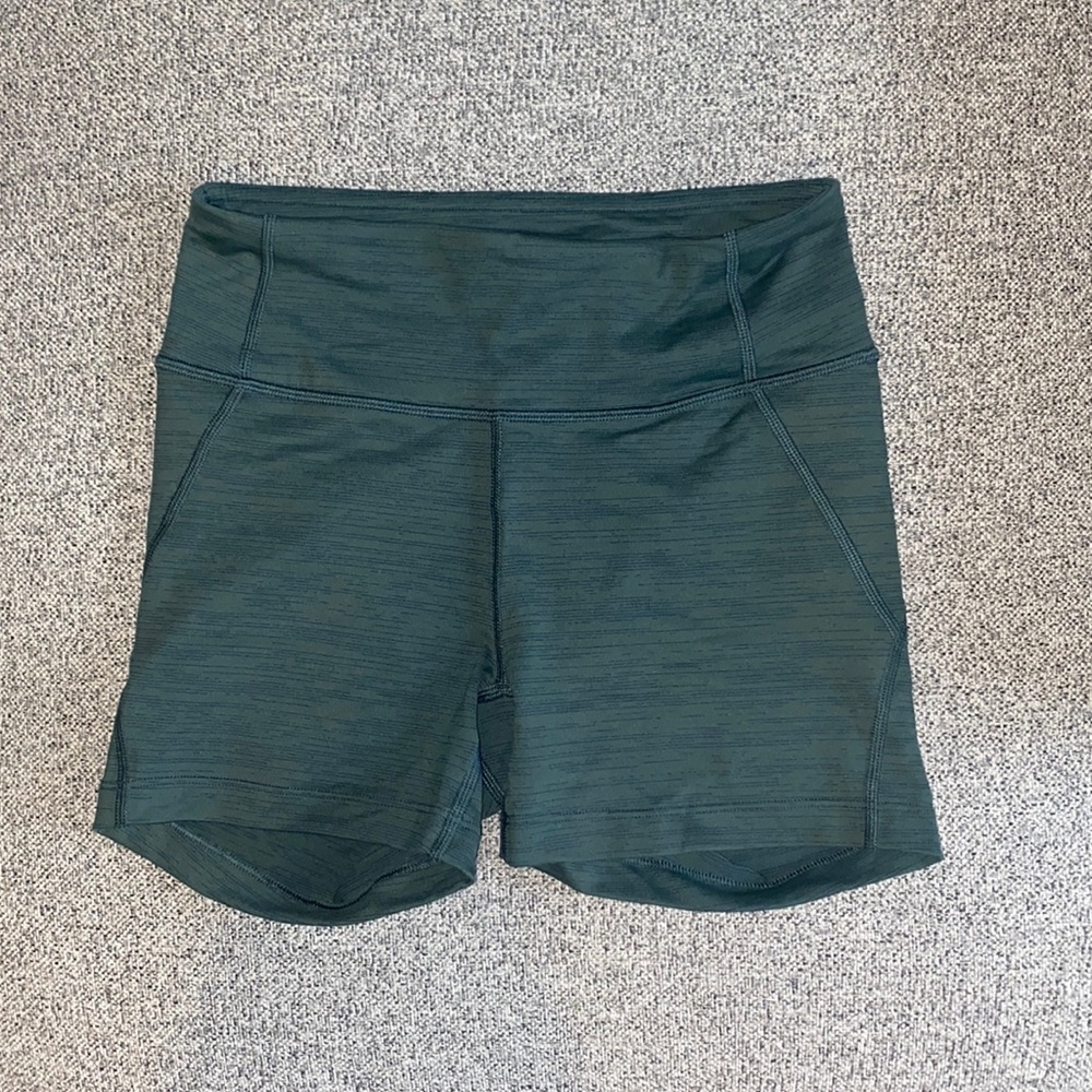 Outdoor Voices bike shorts